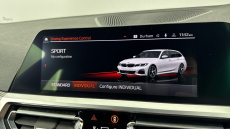 BMW 3 Series 320i M Sport 5dr Step Auto Petrol Estate